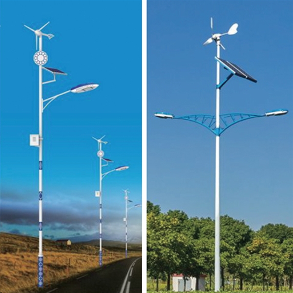 和田道路太阳能路灯-LB-10