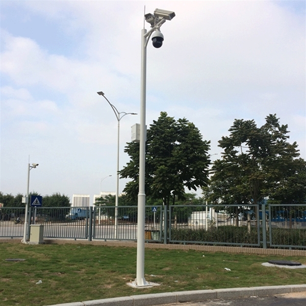 和田道路监控杆-LB-05