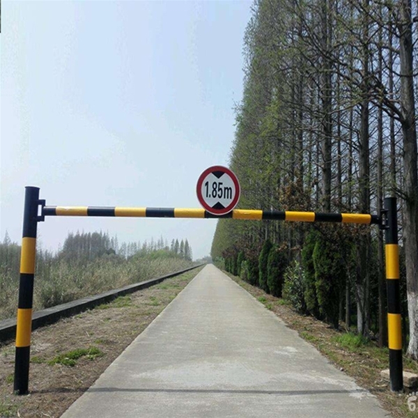 和田道路限高杆-LB-04