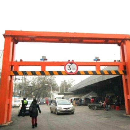 和田公路限高杆-LB-06