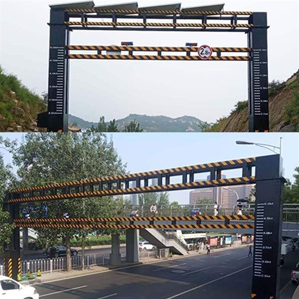 和田停车场限高杆-LB-08