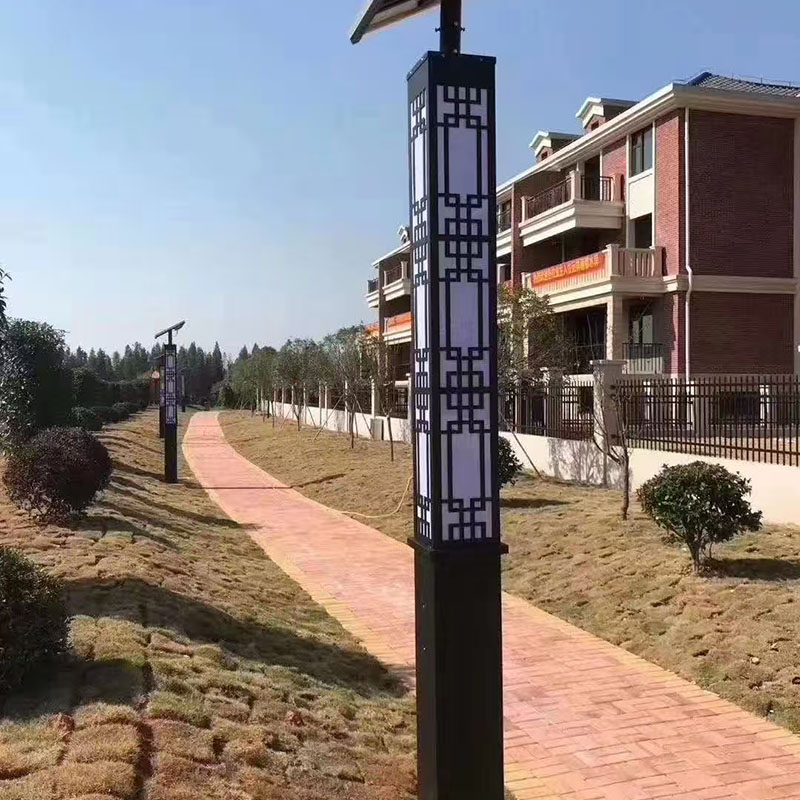 和田公园景观灯厂家