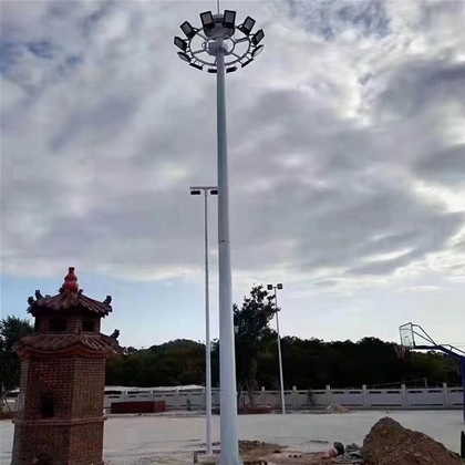 和田喀什高杆灯厂家