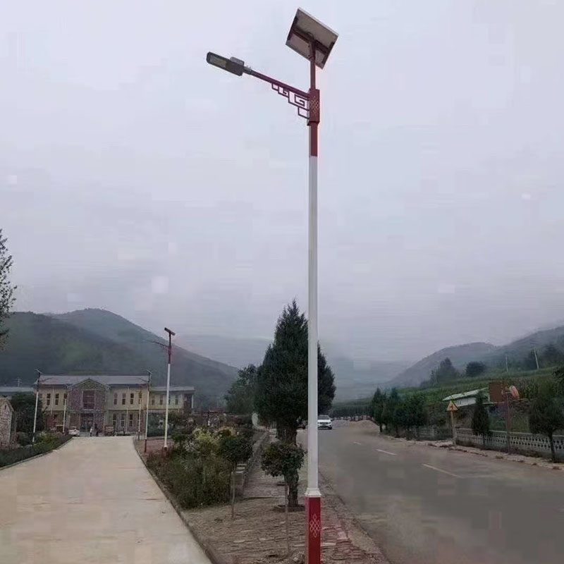 和田车站太阳能路灯生产厂家