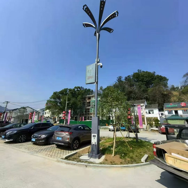 和田太阳能路灯安装价格