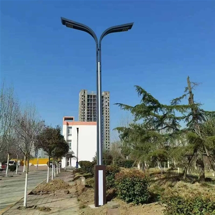 和田一体化路灯厂家