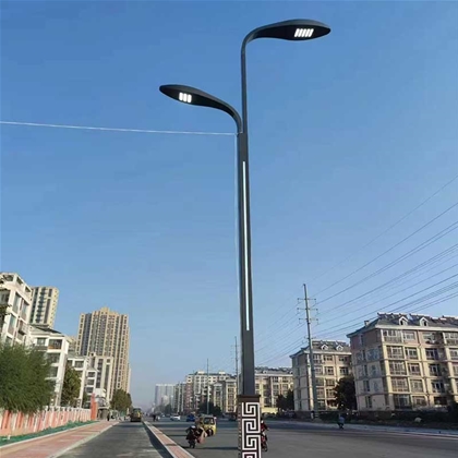 和田一体化路灯批发