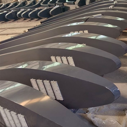 和田一体化路灯批发