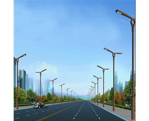 和田太阳能路灯-LB-18