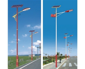 和田户外太阳能路灯-LB-11