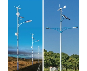 和田道路太阳能路灯-LB-10