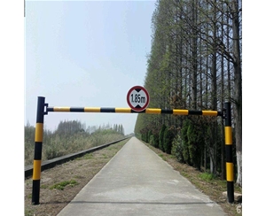 和田道路限高杆-LB-04