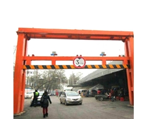 和田公路限高杆-LB-06