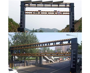 和田停车场限高杆-LB-08