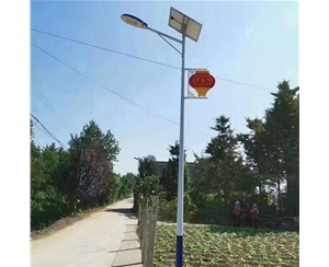 和田一体化太阳能路灯哪家好
