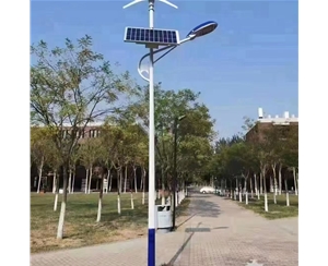 和田太阳能路灯批发