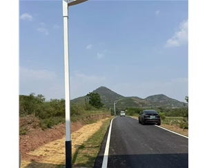 和田太阳能路灯多少钱