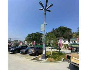和田太阳能路灯安装价格