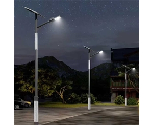 和田太阳能街灯定制